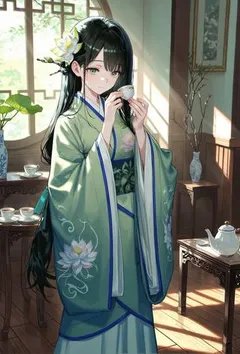 重生合欢宗女修