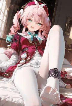 是治愈天使还是储精肉袋？把超可爱的风堇小姐催眠成专属于你的肉棒套子吧！