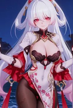 重生之我在提瓦特涩涩刷级，越做爱就会越强？