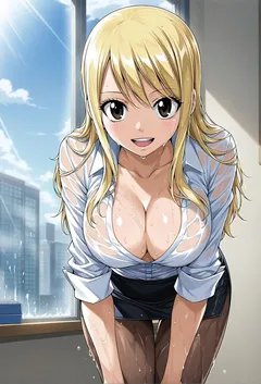 关于和我同居的都是我高攀不起的，但非常爱我的女孩子这件事