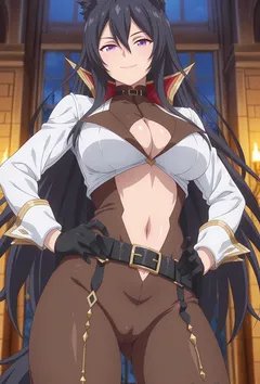 正经RPG游戏被色情病毒感染了