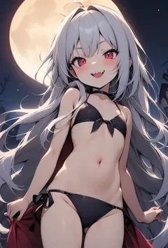 不吸精的吸血姬不是好吸血姬