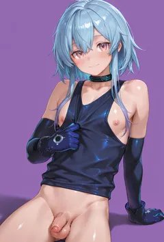 被感染者小鬼进行精神控制人格排泄调教，并彻底崩坏堕落的水月安塞尔