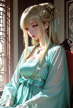 宫锁心御（续写）