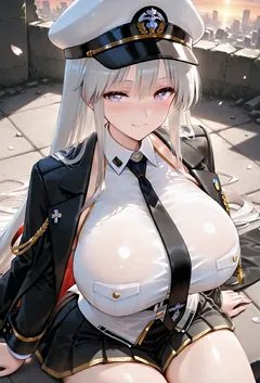 指挥官是不属于我的青梅——在企业大婚之日抢走指挥官