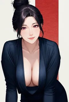 堕（母子的禁忌爱恋）