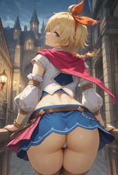 勇者的我绝不会被恶堕腐化成魔族女帝