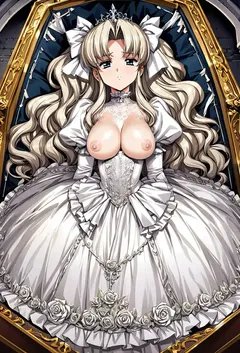 傲娇大小姐与性感御姐女仆的堕落乐园