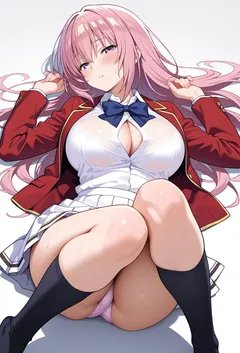 天降“性”福：从天而降的寄生女友系列