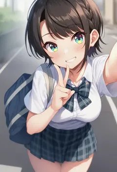 某中学生不可告人的秘密