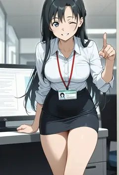 色色房东大叔&娇蜜OL-小湘