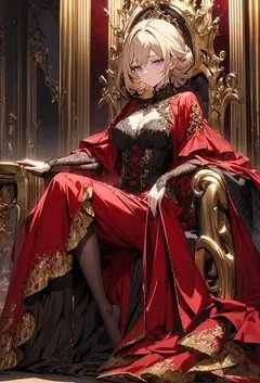 无敌女帝的淫堕