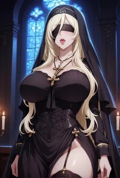 夜之淫魔的伟大计划——大陆最美的四姝，老夫来了！（老淫魔的惊天计划，圣女公主们，老夫来了）