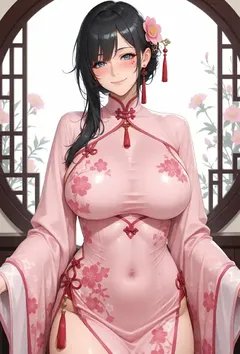 皎皎疼（古言 父女）