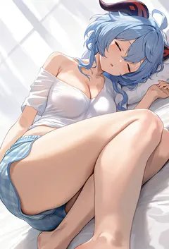 路人女主：在绿帽癖伦也的面前