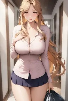 强操女同事秀兰