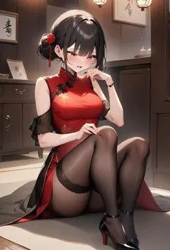 村口那个盲人木匠