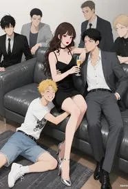 被大佬们强宠了