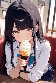 如果我是蝴蝶，你愿意以交配为前提当我的恋人吗?