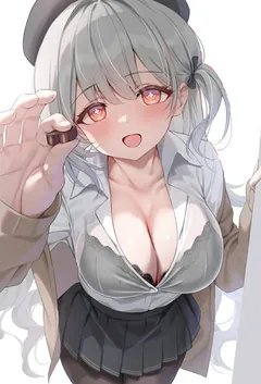 凯茜娅与芬吸员的互爱