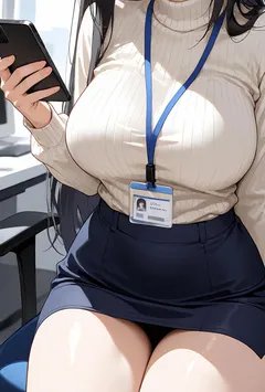 被附身的女教师