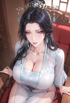 射雕之黄蓉潮声曲