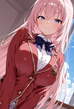 欢迎来到唯我至上主义教室