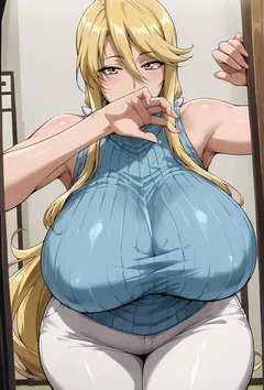 少子化政策之后，女友的爆乳馒头穴闺蜜用打桩肥臀当着女朋友的面将我夺走了