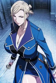 冷傲无敌的御姐特工被调教成奴隶