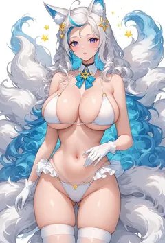 魔物娘纯爱单章系列