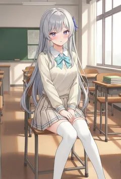 我的大学女友竟然是整个学校的泄欲工具